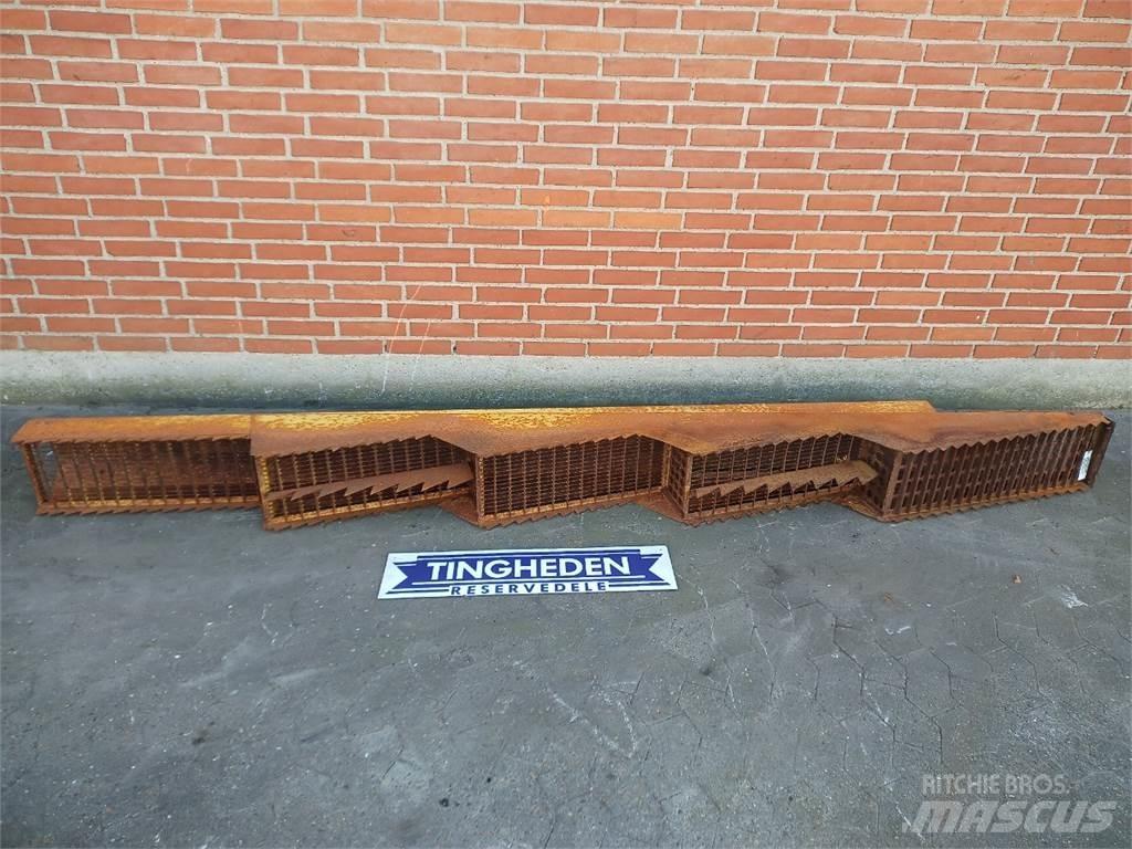 New Holland 8060 Accesorios para cosechadoras combinadas