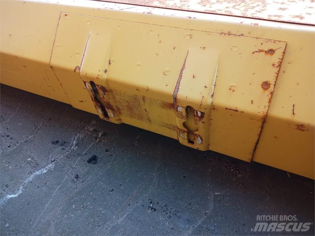 New Holland 8060 Accesorios para cosechadoras combinadas