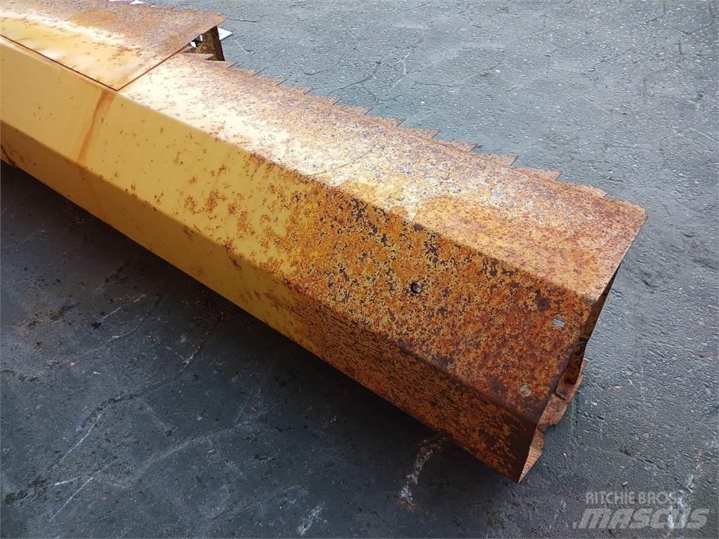 New Holland 8060 Accesorios para cosechadoras combinadas