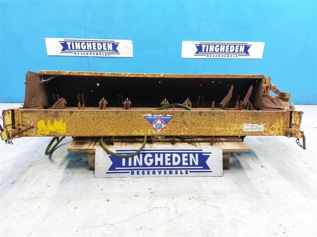 New Holland 8060 Accesorios para cosechadoras combinadas