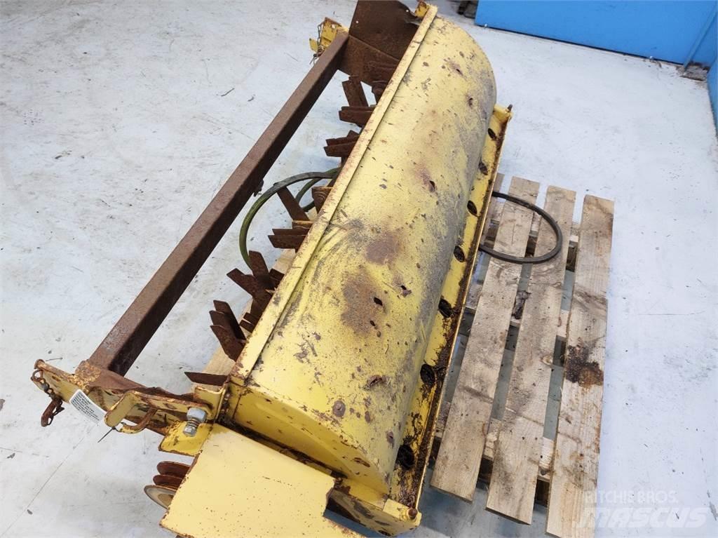 New Holland 8060 Accesorios para cosechadoras combinadas