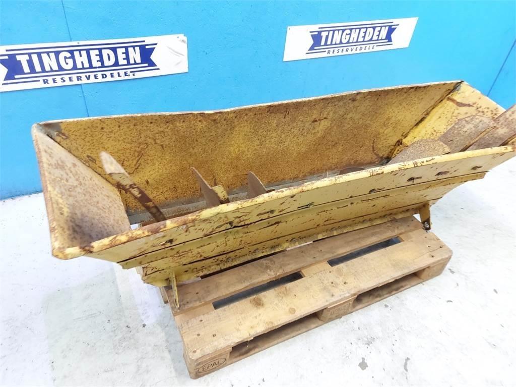 New Holland 8060 Accesorios para cosechadoras combinadas