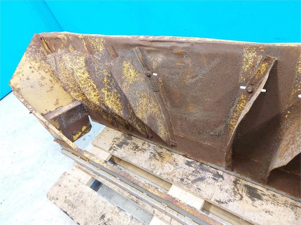 New Holland 8060 Accesorios para cosechadoras combinadas