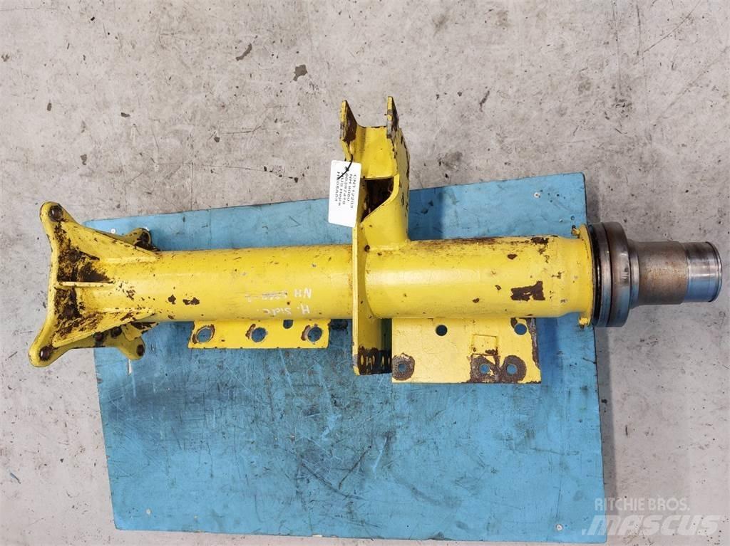 New Holland 8060 Accesorios para cosechadoras combinadas