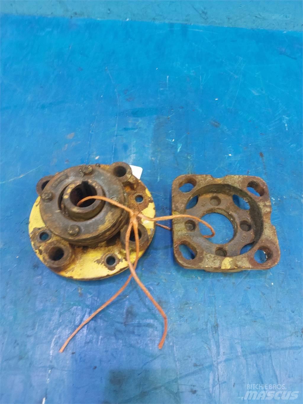 New Holland 8070 Accesorios para cosechadoras combinadas