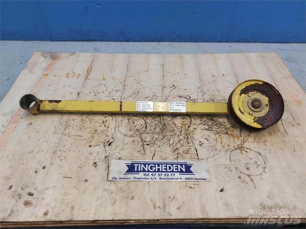 New Holland 8070 Accesorios para cosechadoras combinadas