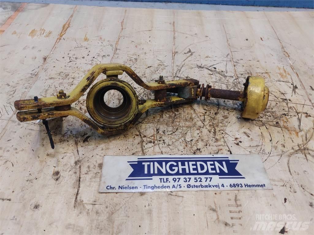 New Holland 8070 Accesorios para cosechadoras combinadas