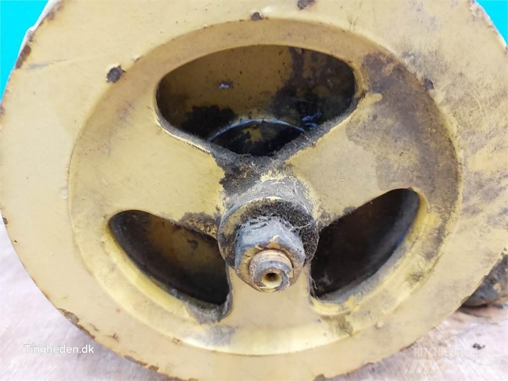 New Holland 8070 Accesorios para cosechadoras combinadas