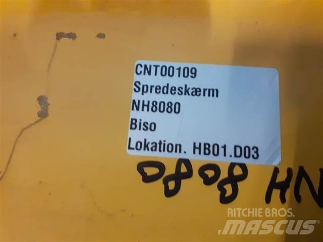 New Holland 8080 Accesorios para cosechadoras combinadas