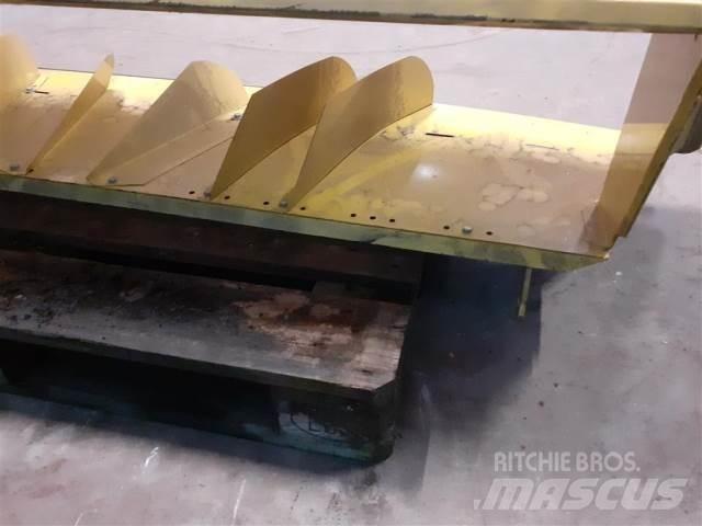 New Holland 8080 Accesorios para cosechadoras combinadas