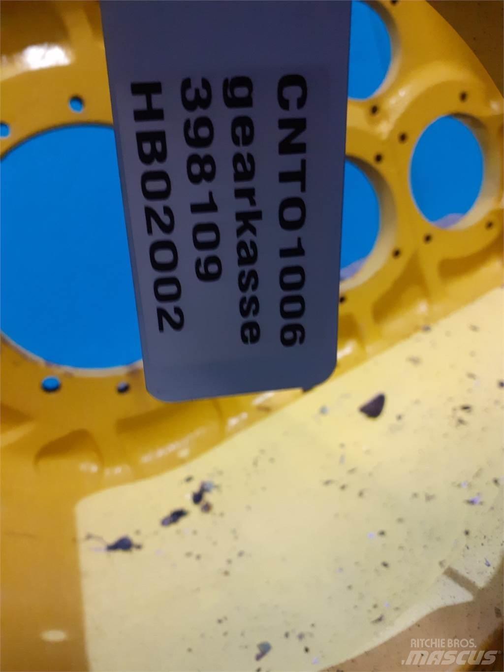 New Holland 8080 Transmisión