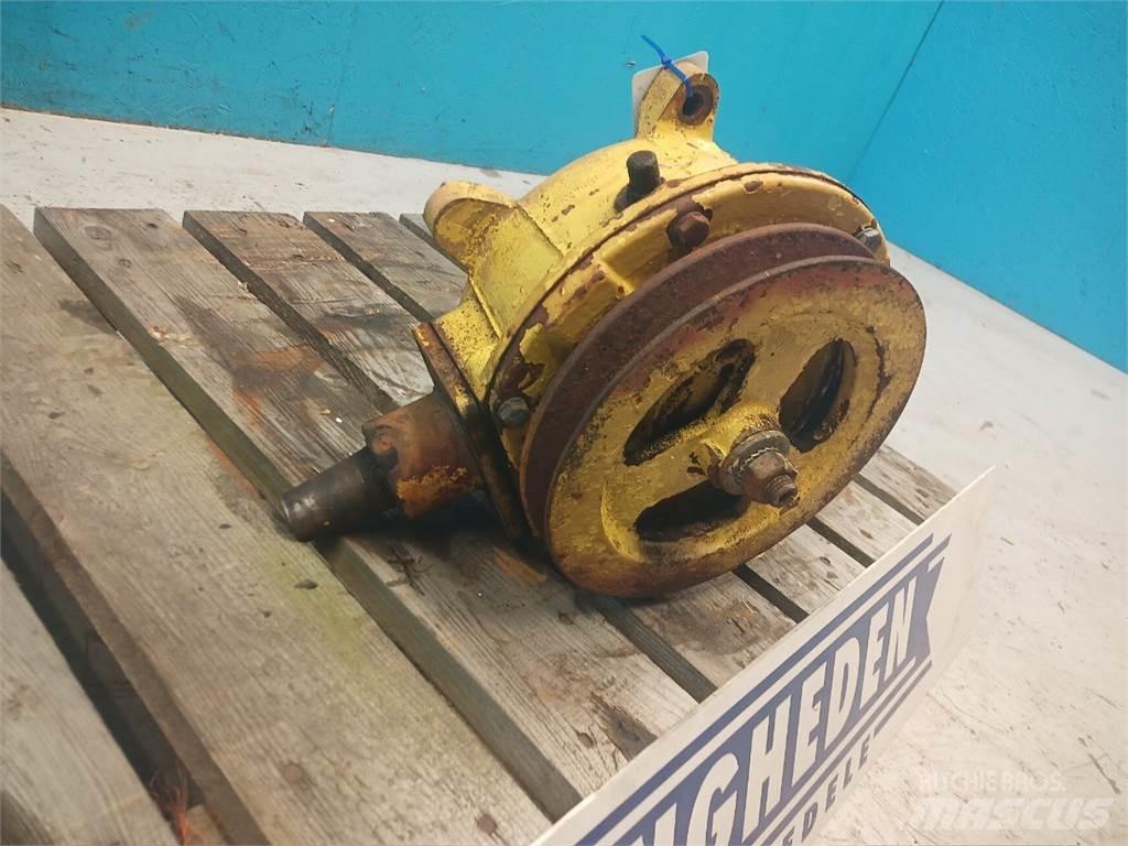 New Holland 8080 Accesorios para cosechadoras combinadas