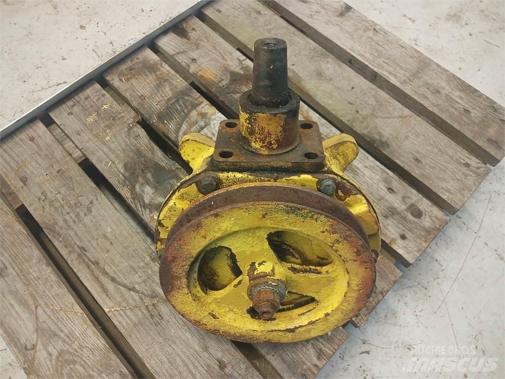 New Holland 8080 Accesorios para cosechadoras combinadas