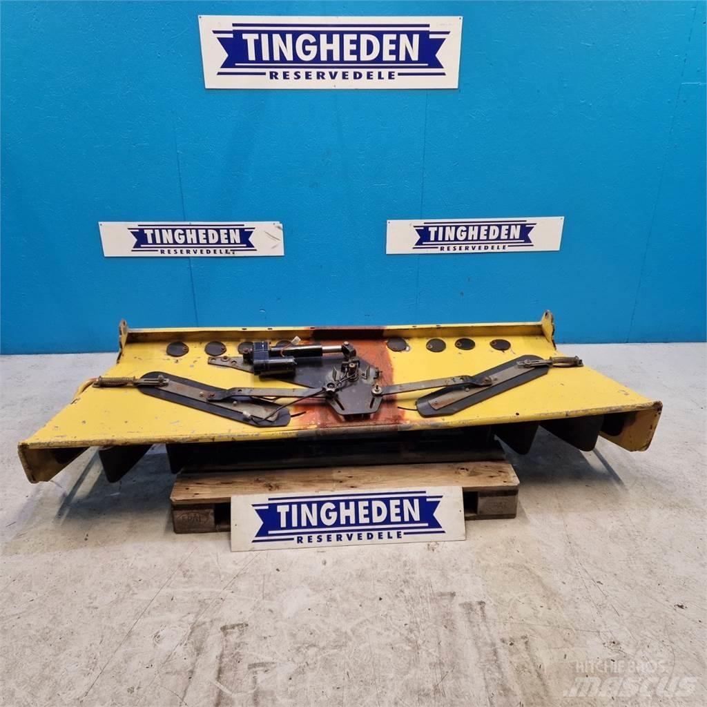 New Holland 8080 Accesorios para cosechadoras combinadas