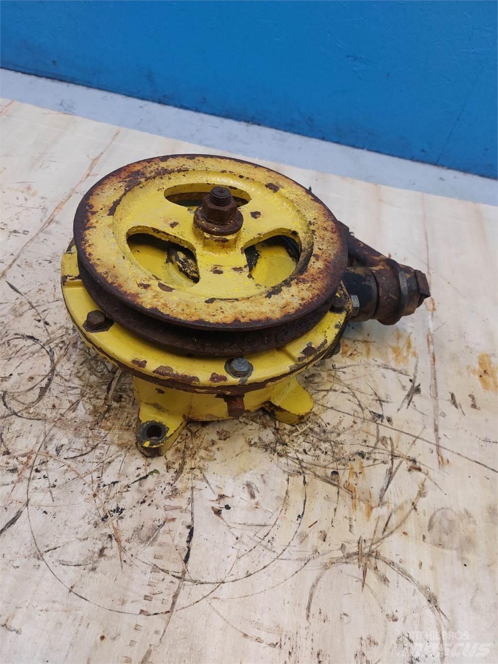 New Holland 8080 Accesorios para cosechadoras combinadas