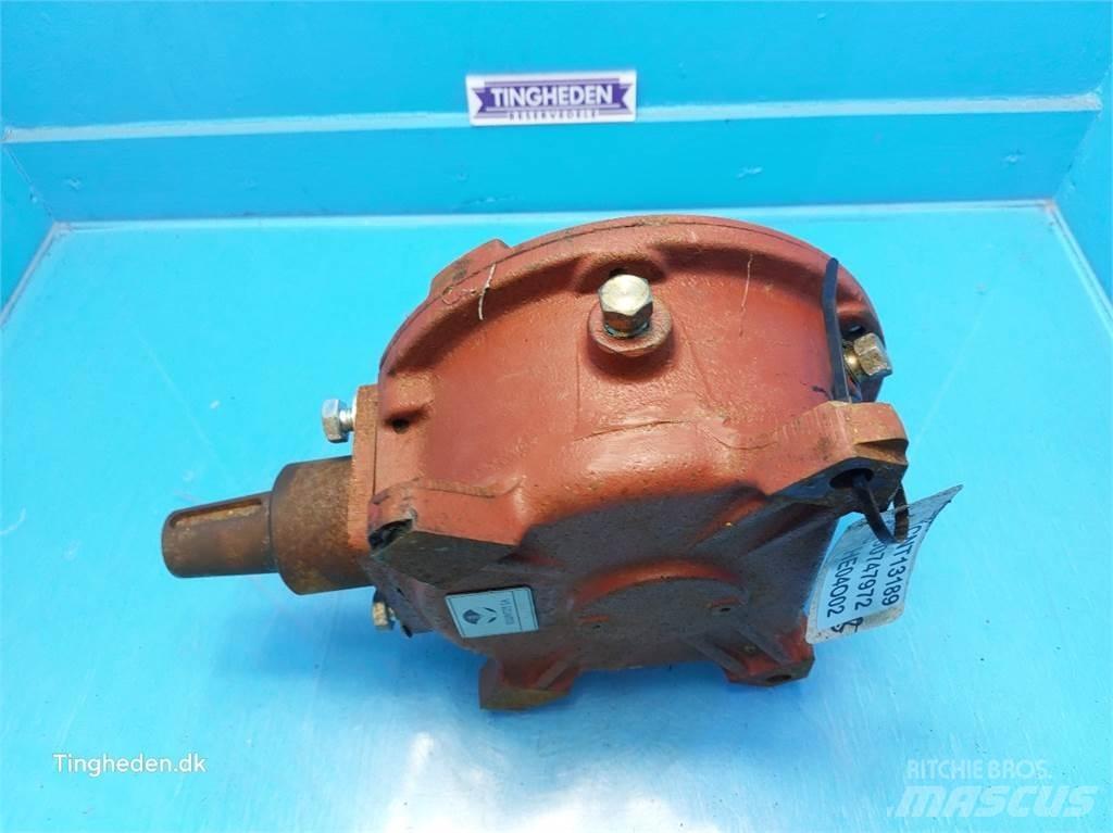 New Holland 8080 Accesorios para cosechadoras combinadas