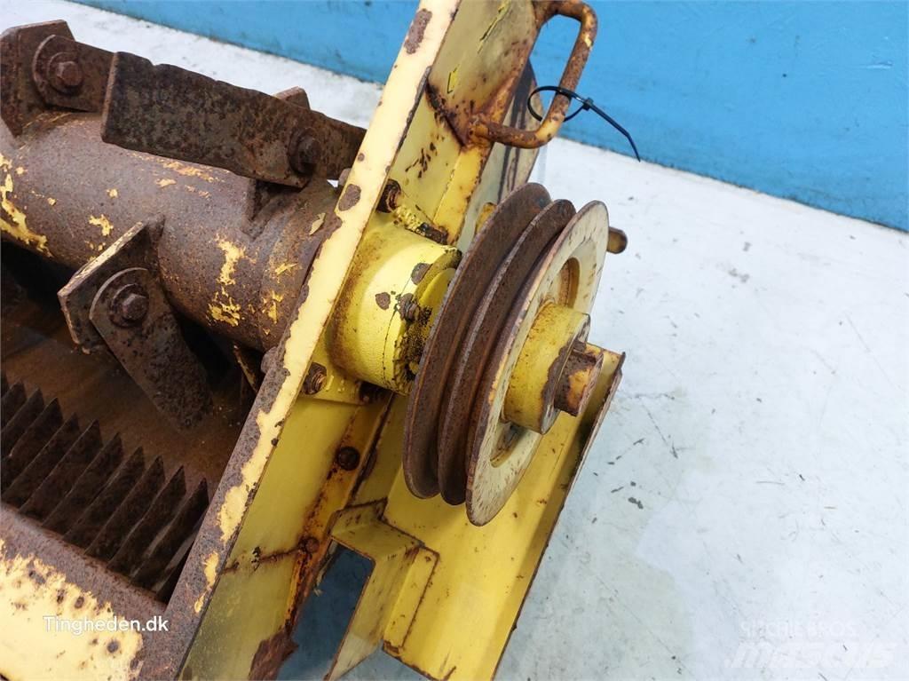 New Holland 8080 Accesorios para cosechadoras combinadas