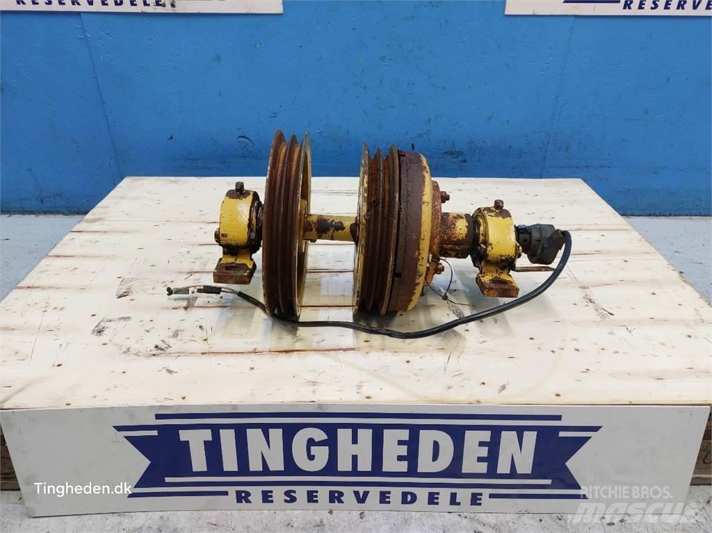 New Holland 8080 Accesorios para cosechadoras combinadas