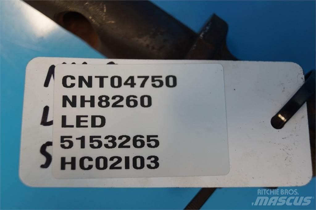 New Holland 8260 Otros accesorios para tractores
