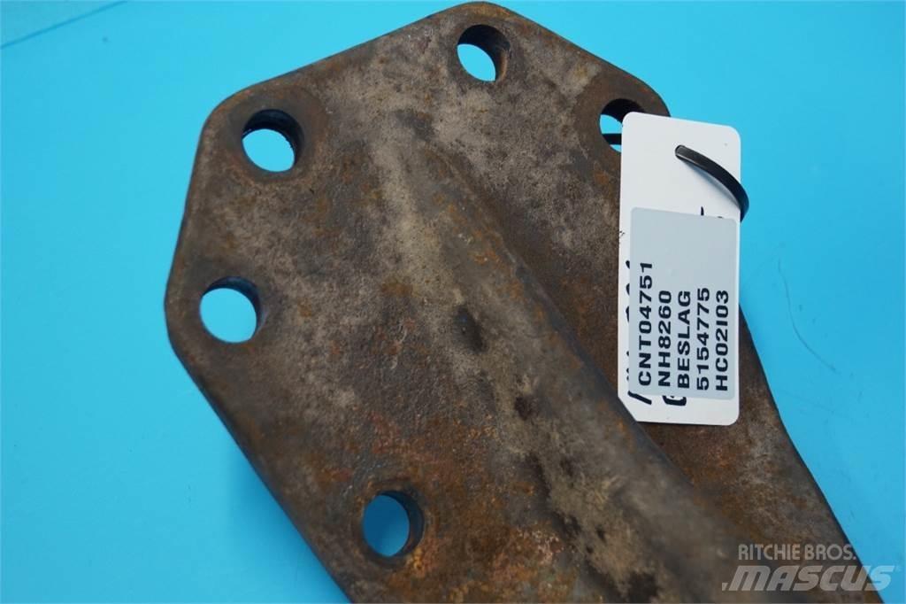 New Holland 8260 Otros accesorios para tractores