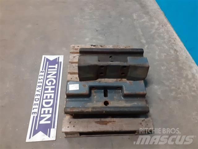 New Holland 8340 Contrapeso delantero