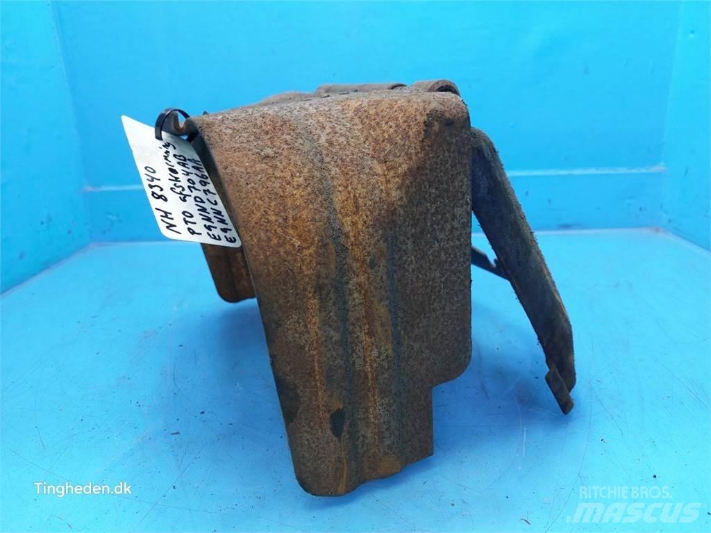 New Holland 8340 Otros accesorios para tractores