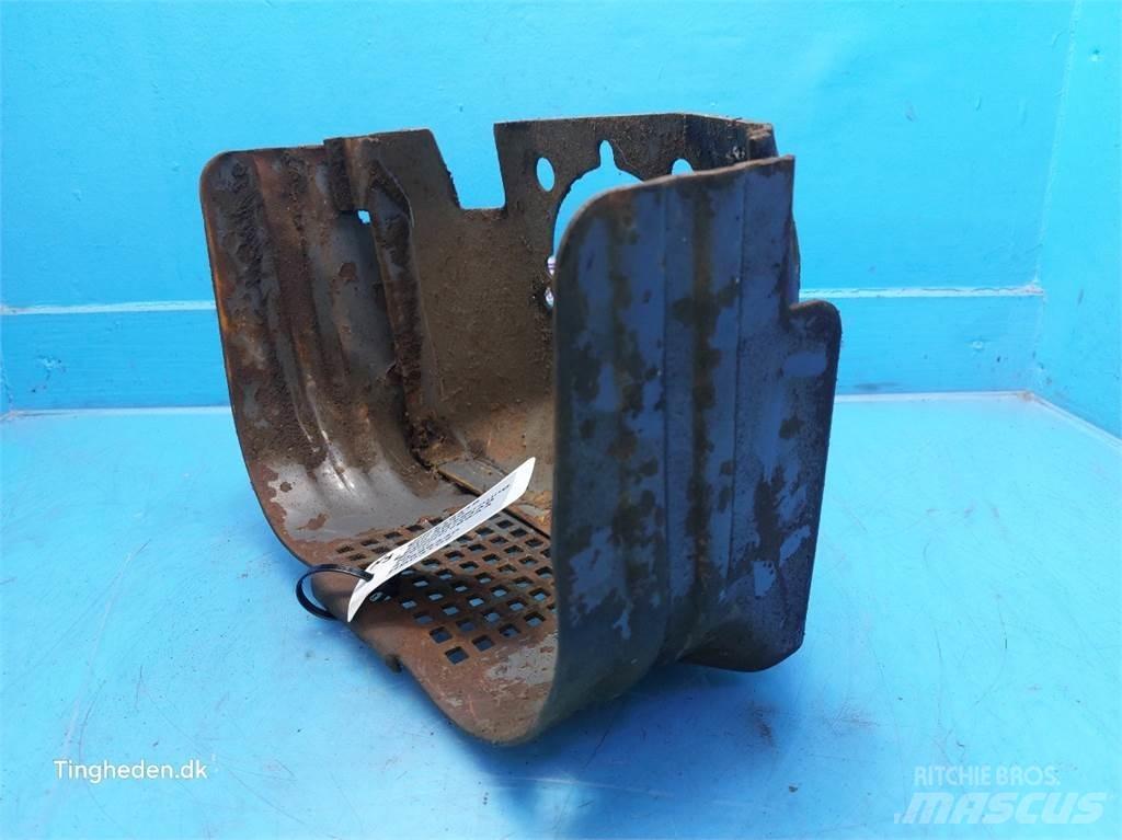 New Holland 8340 Otros accesorios para tractores