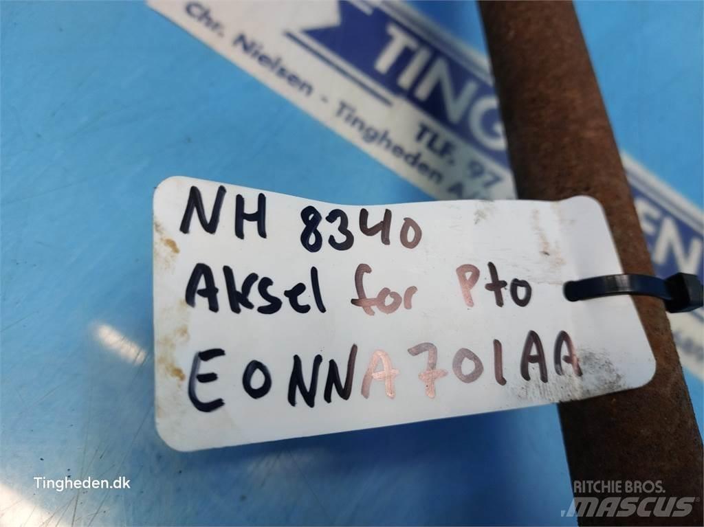 New Holland 8340 Otros accesorios para tractores