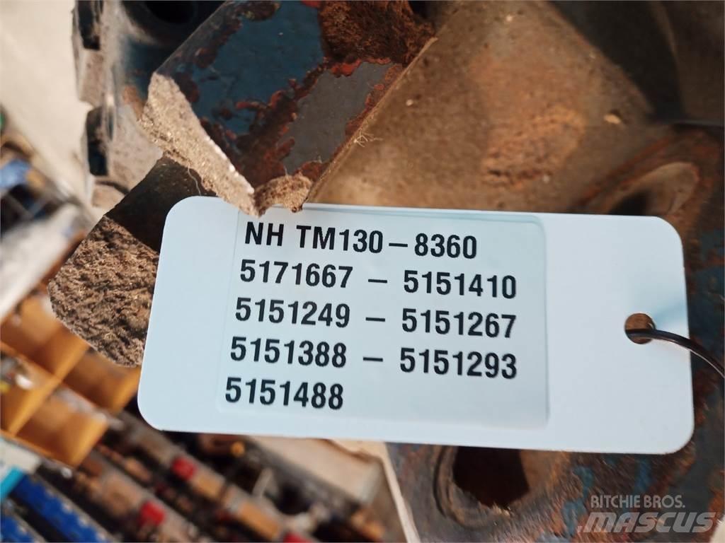 New Holland 8360 Otros accesorios para tractores