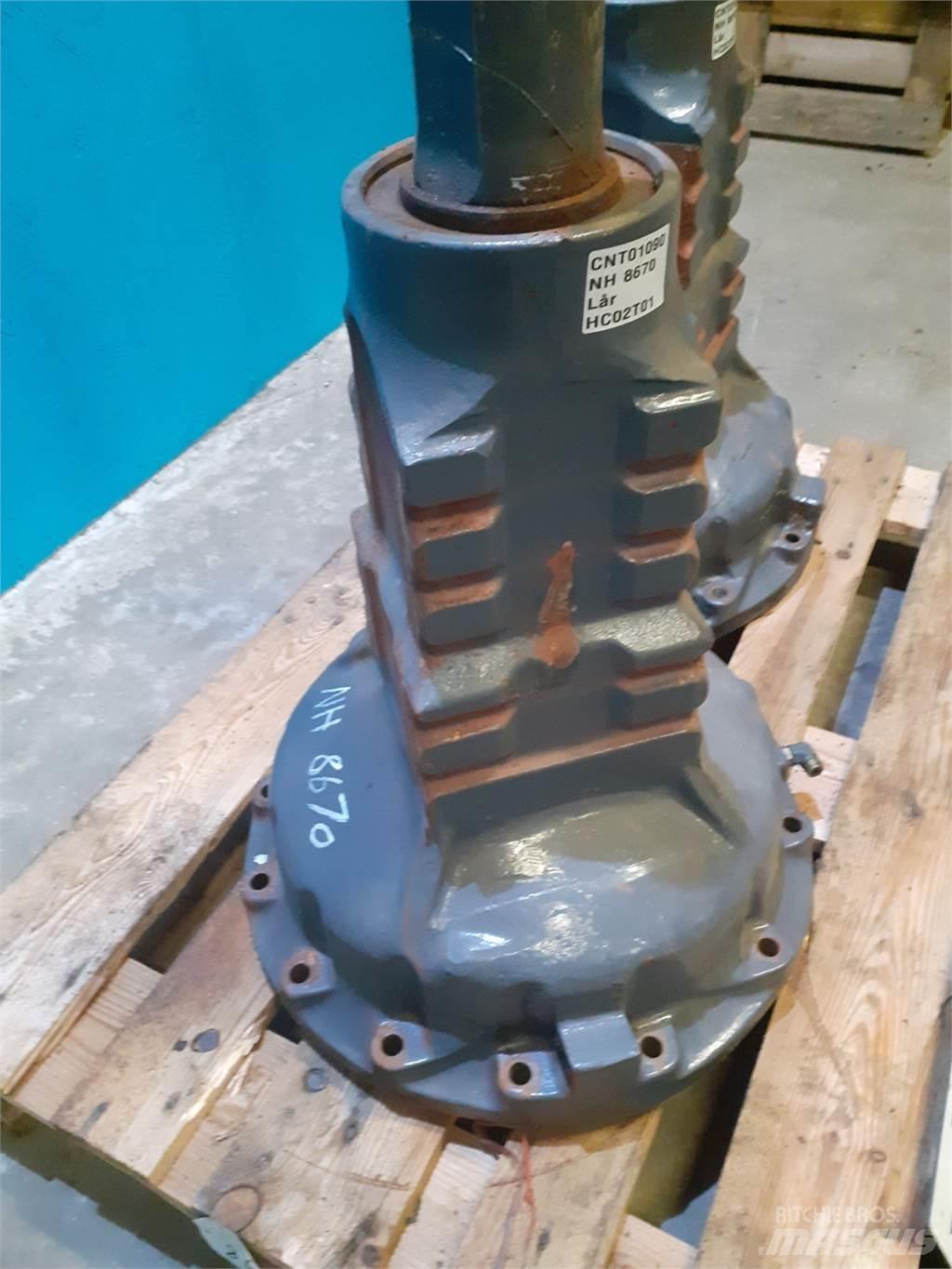 New Holland 8670 Otros accesorios para tractores