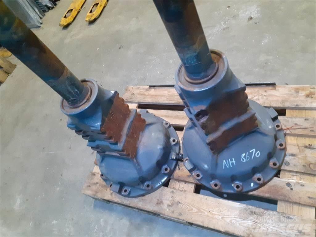 New Holland 8670 Otros accesorios para tractores