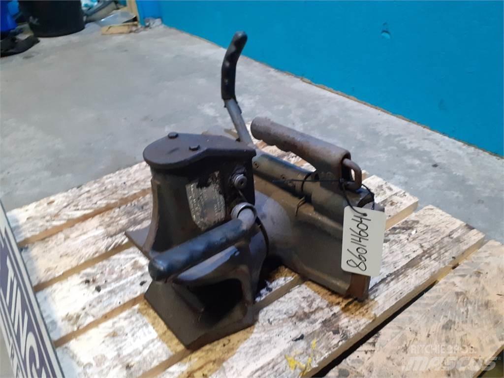 New Holland 8670 Otros accesorios para tractores