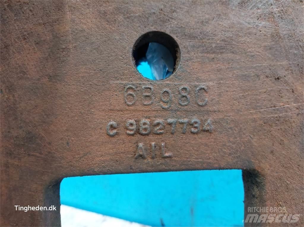 New Holland 8670 Otros accesorios para tractores