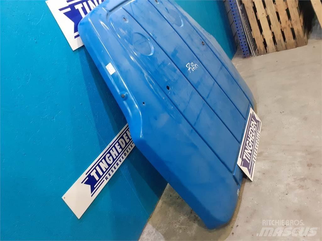 New Holland 8770 Cabina