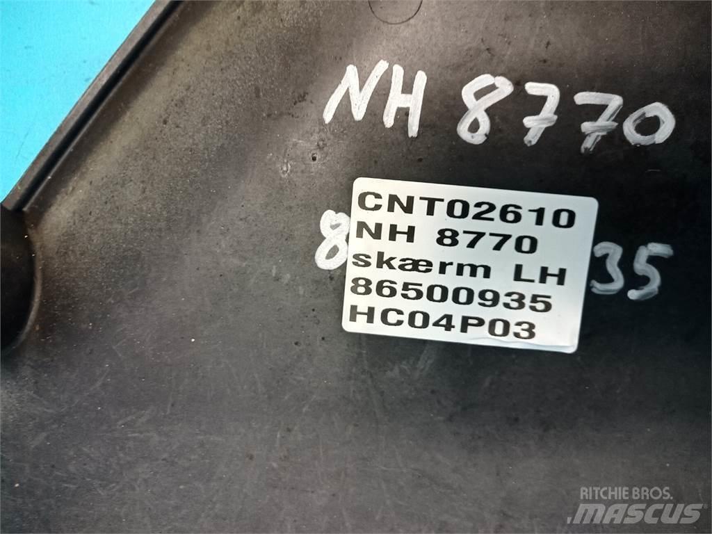 New Holland 8770 Otros accesorios para tractores