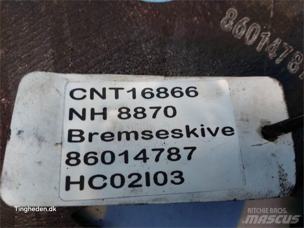 New Holland 8870 Otros accesorios para tractores