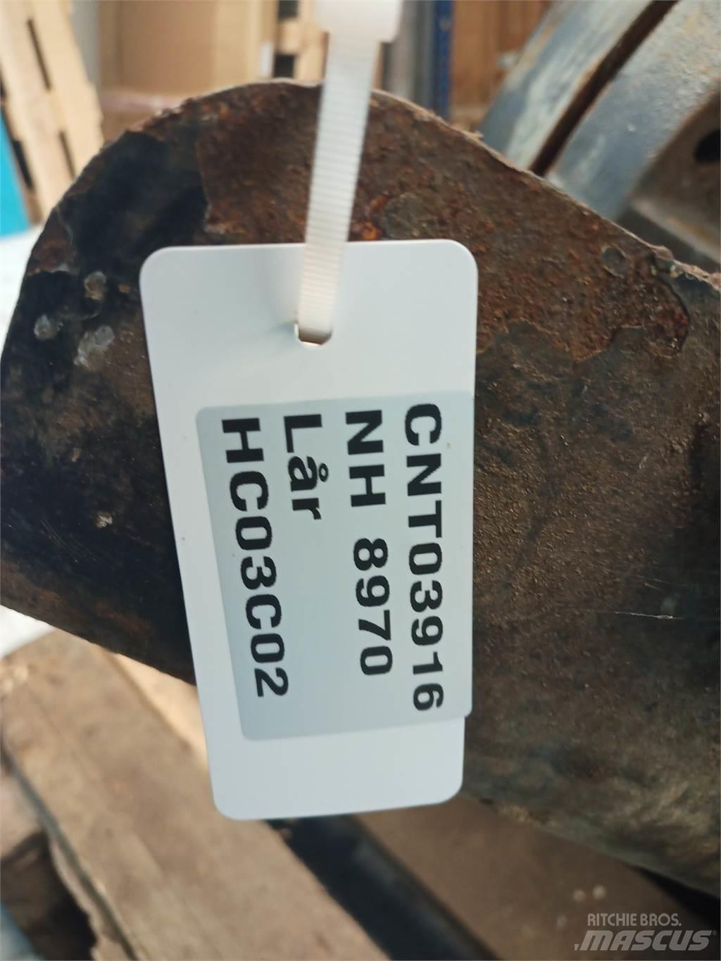 New Holland 8970 Otros accesorios para tractores