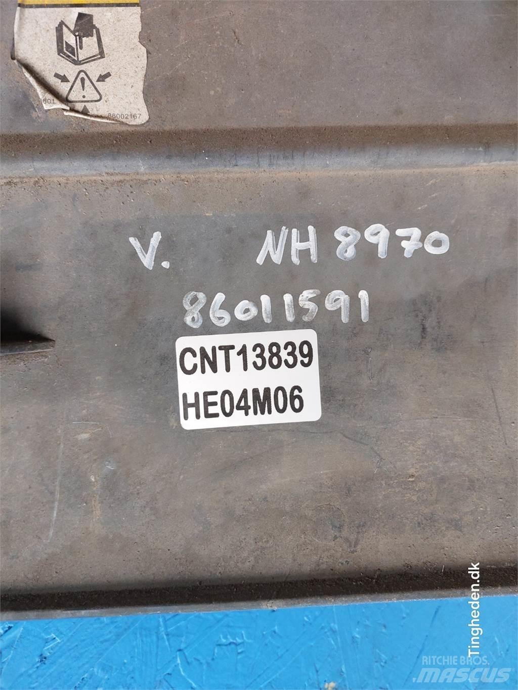 New Holland 8970 Otros accesorios para tractores
