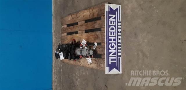 New Holland FX38 Accesorios para maquinaria de heno y forraje