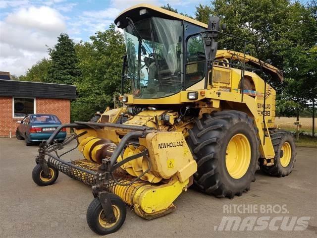 New Holland FX38 Picadoras de forraje autopropulsadas