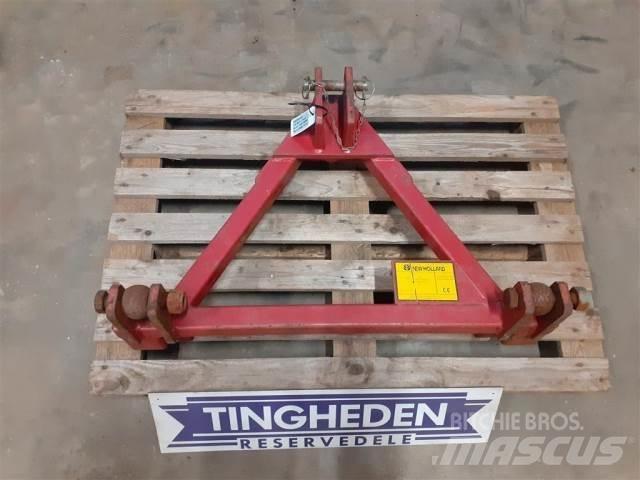 New Holland FX38 Accesorios para maquinaria de heno y forraje