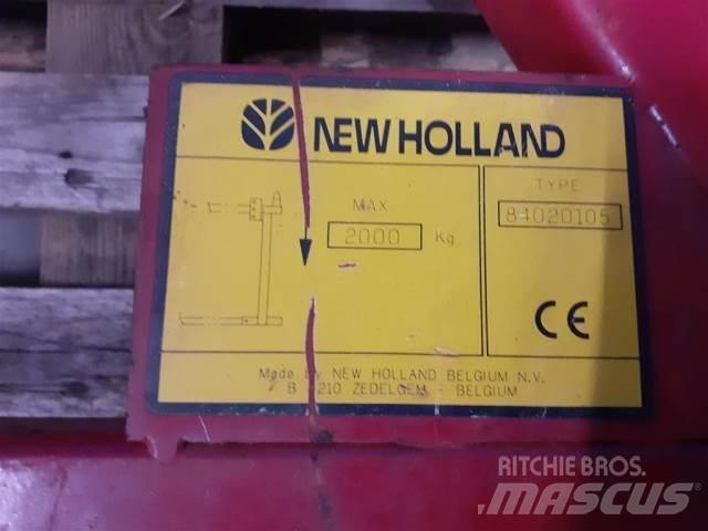 New Holland FX38 Accesorios para maquinaria de heno y forraje