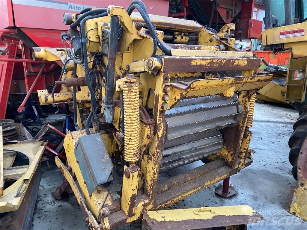 New Holland FX38 Accesorios para maquinaria de heno y forraje
