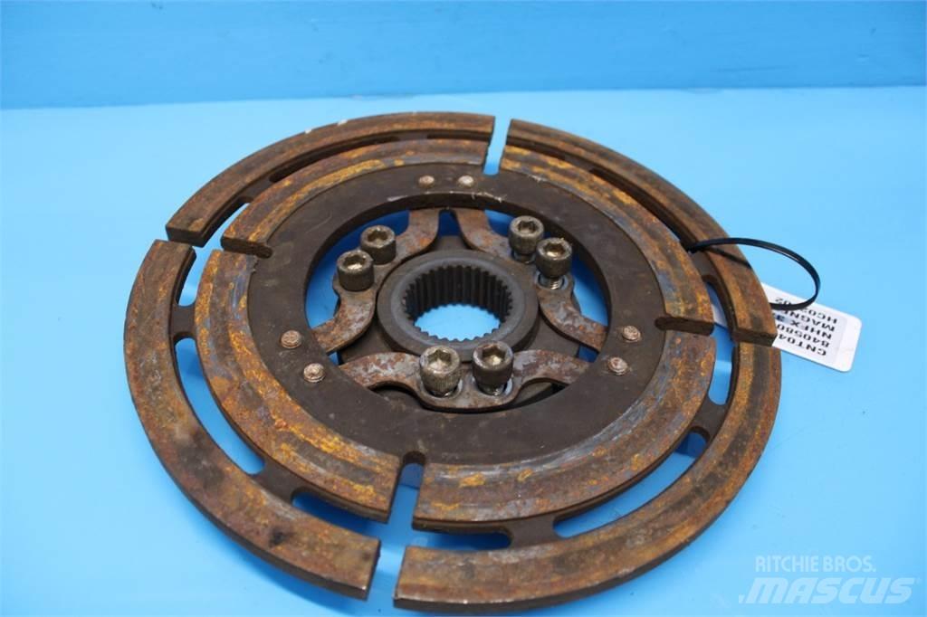 New Holland FX38 Accesorios para maquinaria de heno y forraje
