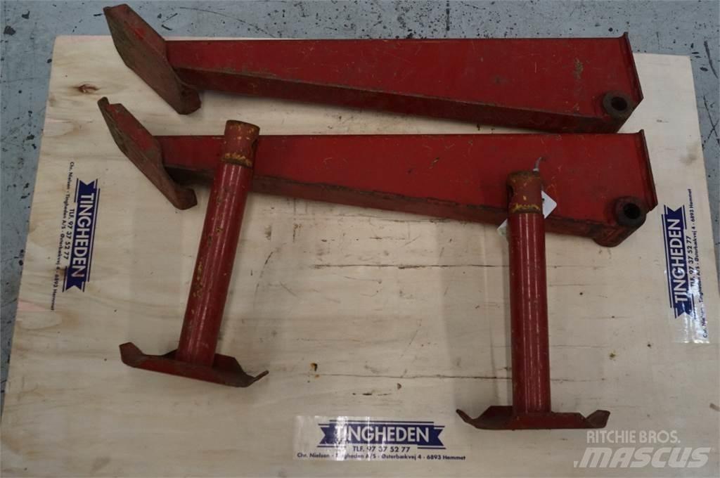 New Holland FX38 Accesorios para maquinaria de heno y forraje