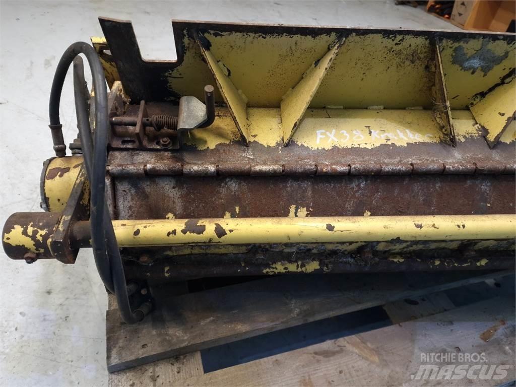 New Holland FX38 Accesorios para maquinaria de heno y forraje