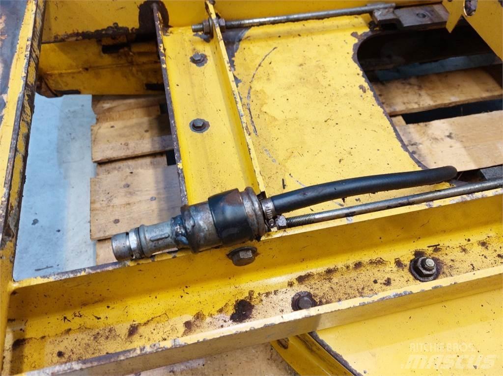 New Holland FX38 Accesorios para maquinaria de heno y forraje