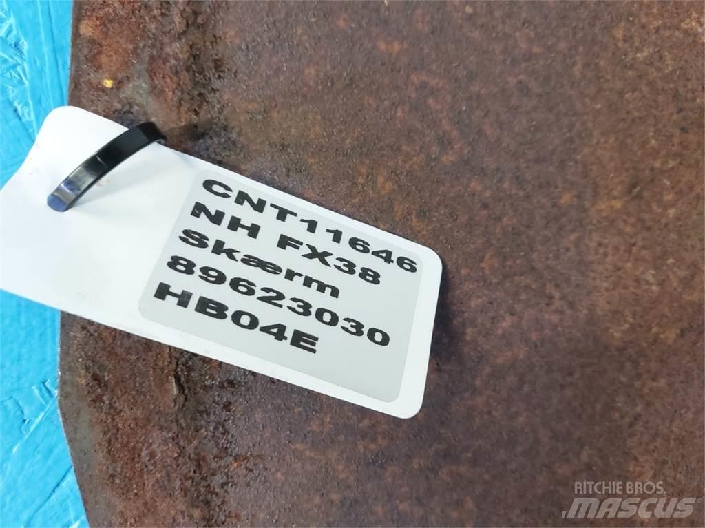 New Holland FX38 Accesorios para maquinaria de heno y forraje