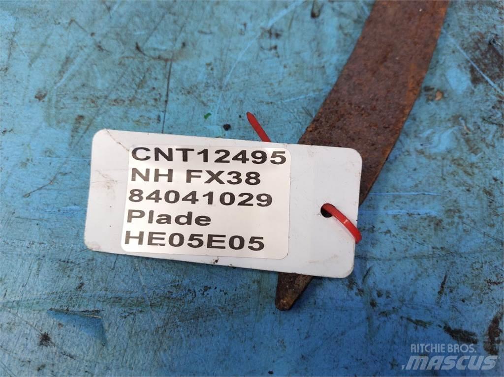 New Holland FX38 Accesorios para maquinaria de heno y forraje