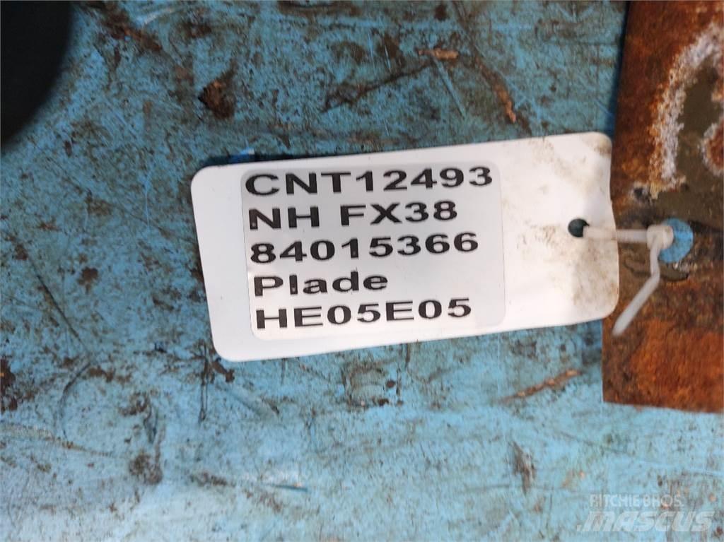 New Holland FX38 Accesorios para maquinaria de heno y forraje